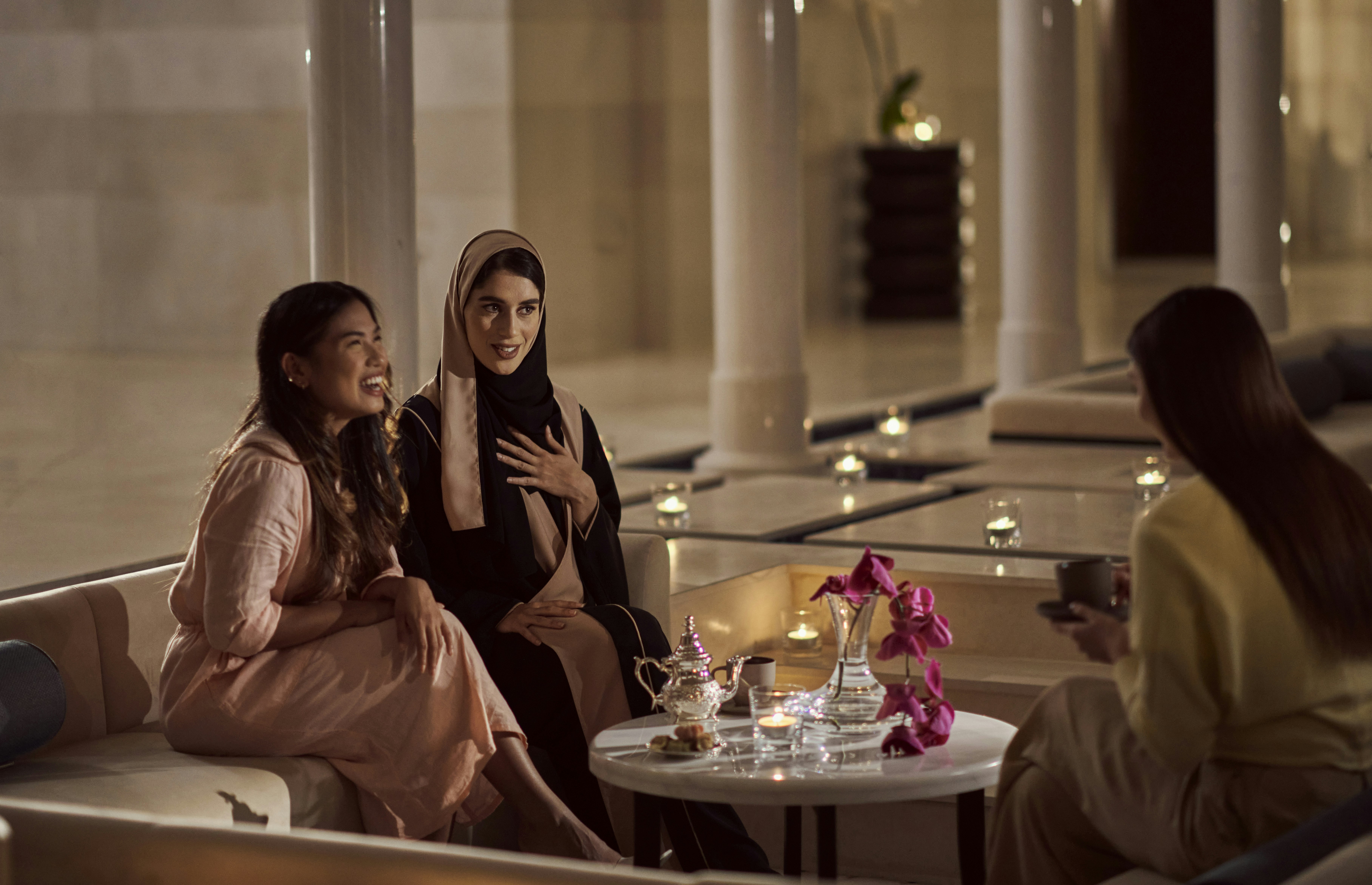 Hilton Salwa Beach Resort & Villas 59/82