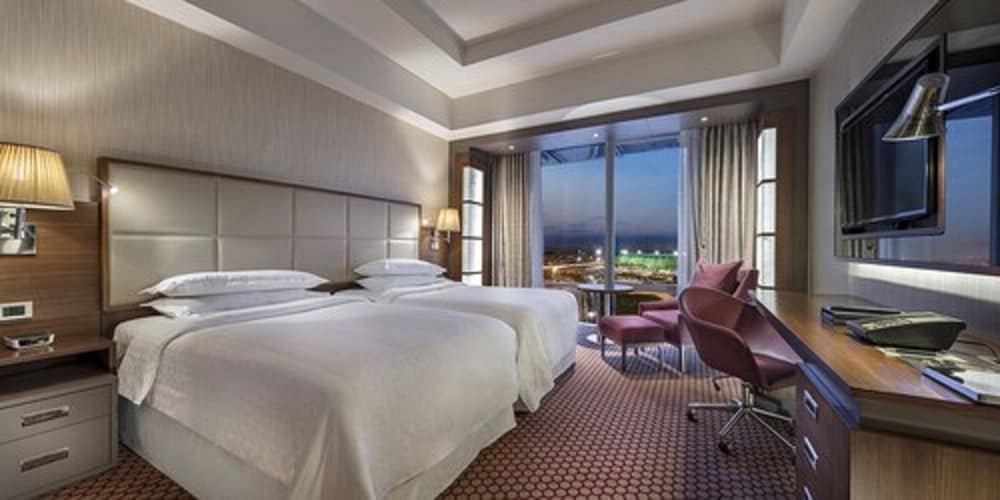 SHERATON BURSA HOTEL 10/55