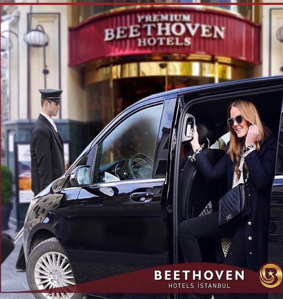 Beethoven Senfoni Hotel Istanbul 9/56