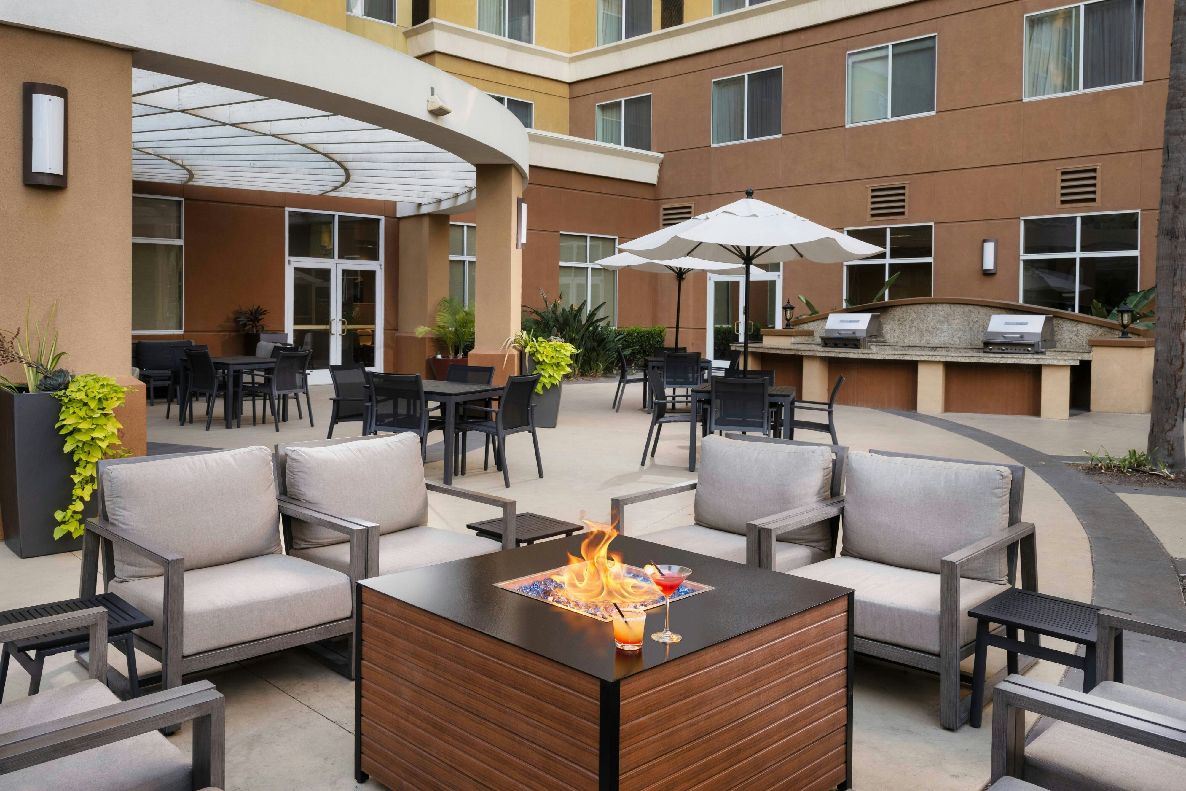 Residence Inn By Marriott Anaheim Resort Area 7/11