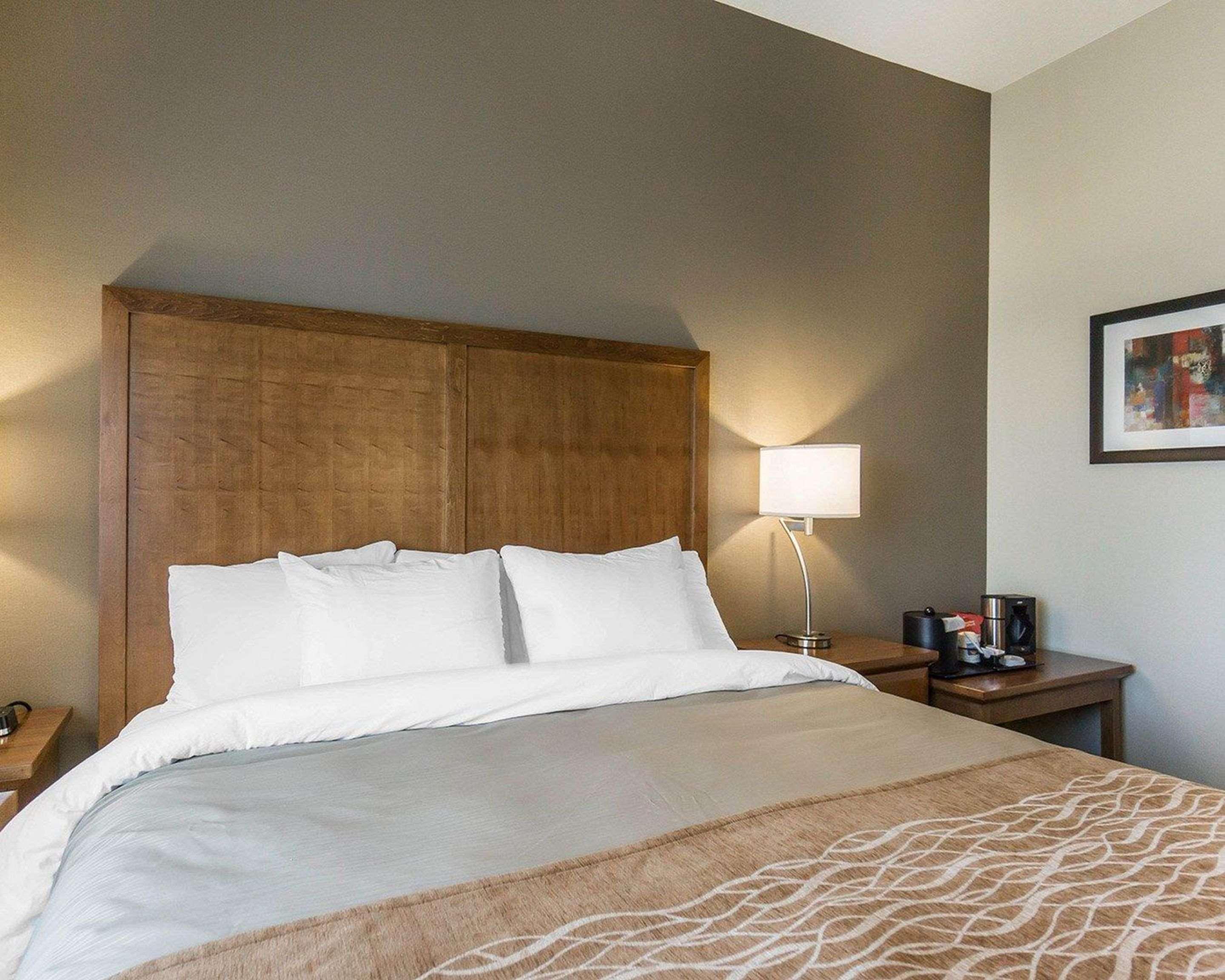 غرفة بسرير كينج لذوي الإعاقة