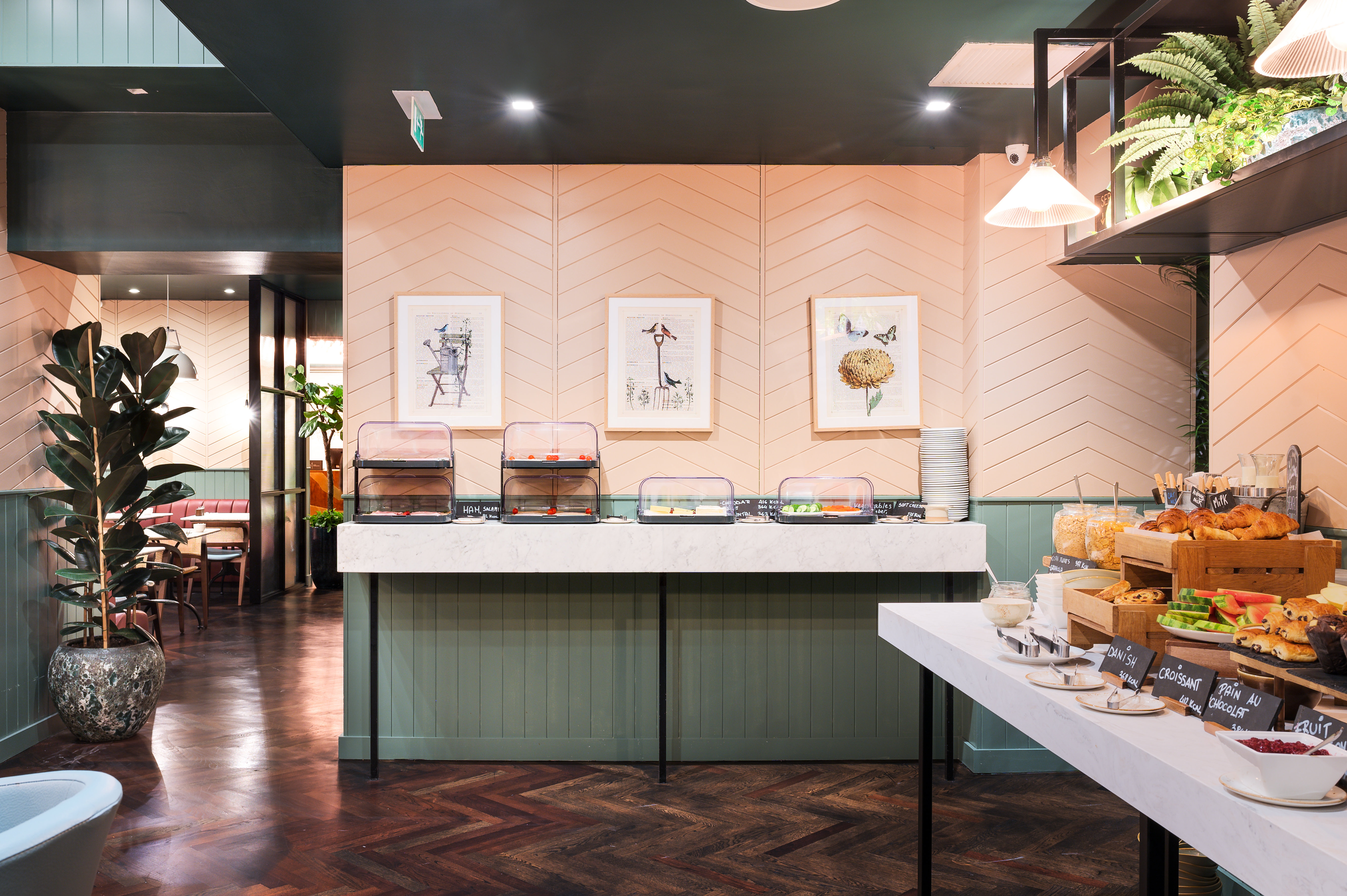 Hotel Indigo London - Kensington by IHG 38/50