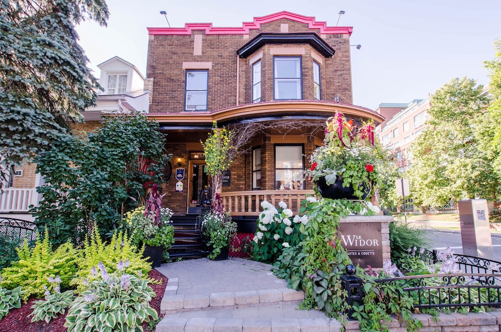 Le Widor Bed & Breakfast 2/50