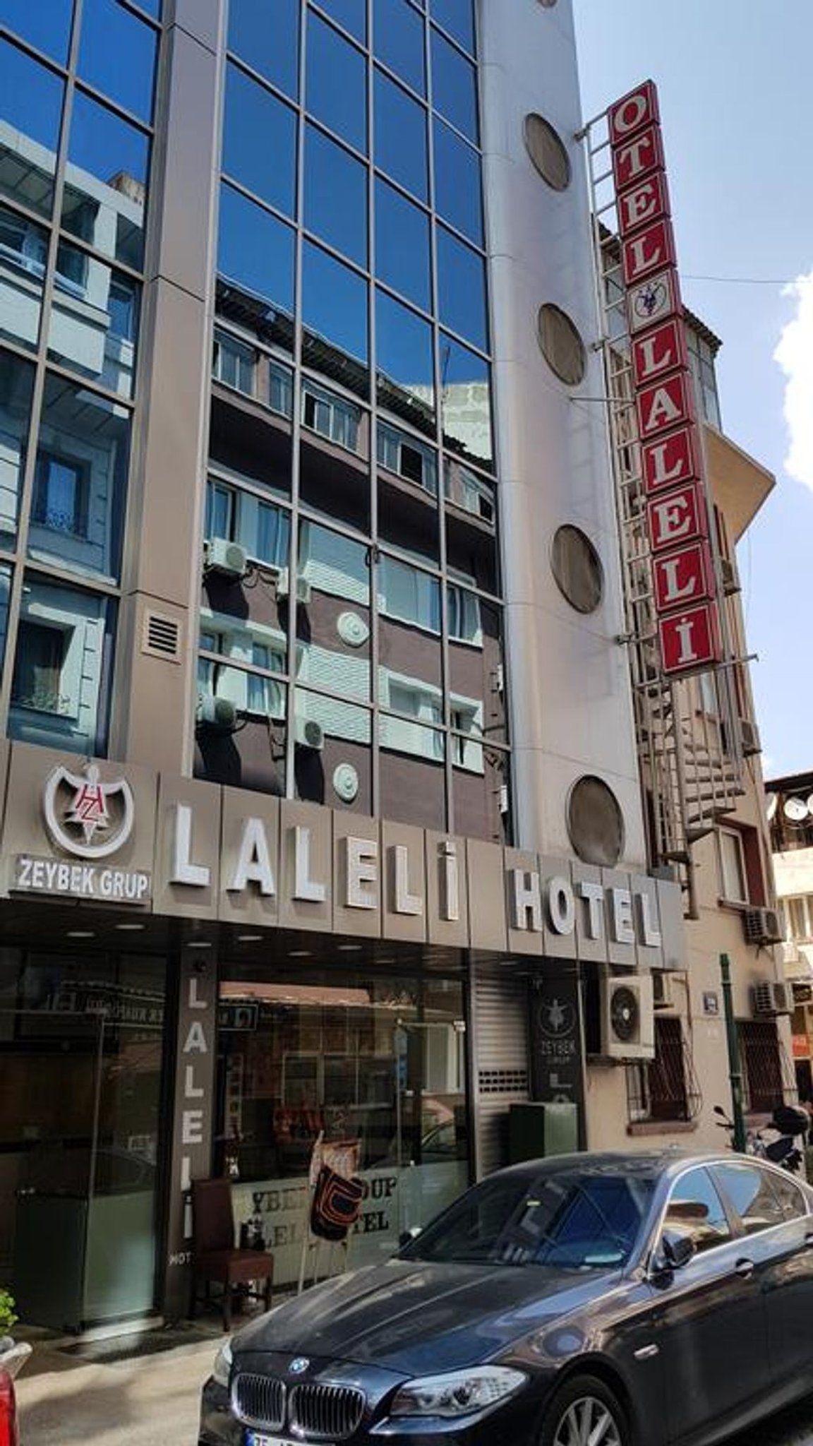 Laleli Hotel Izmir 6/6