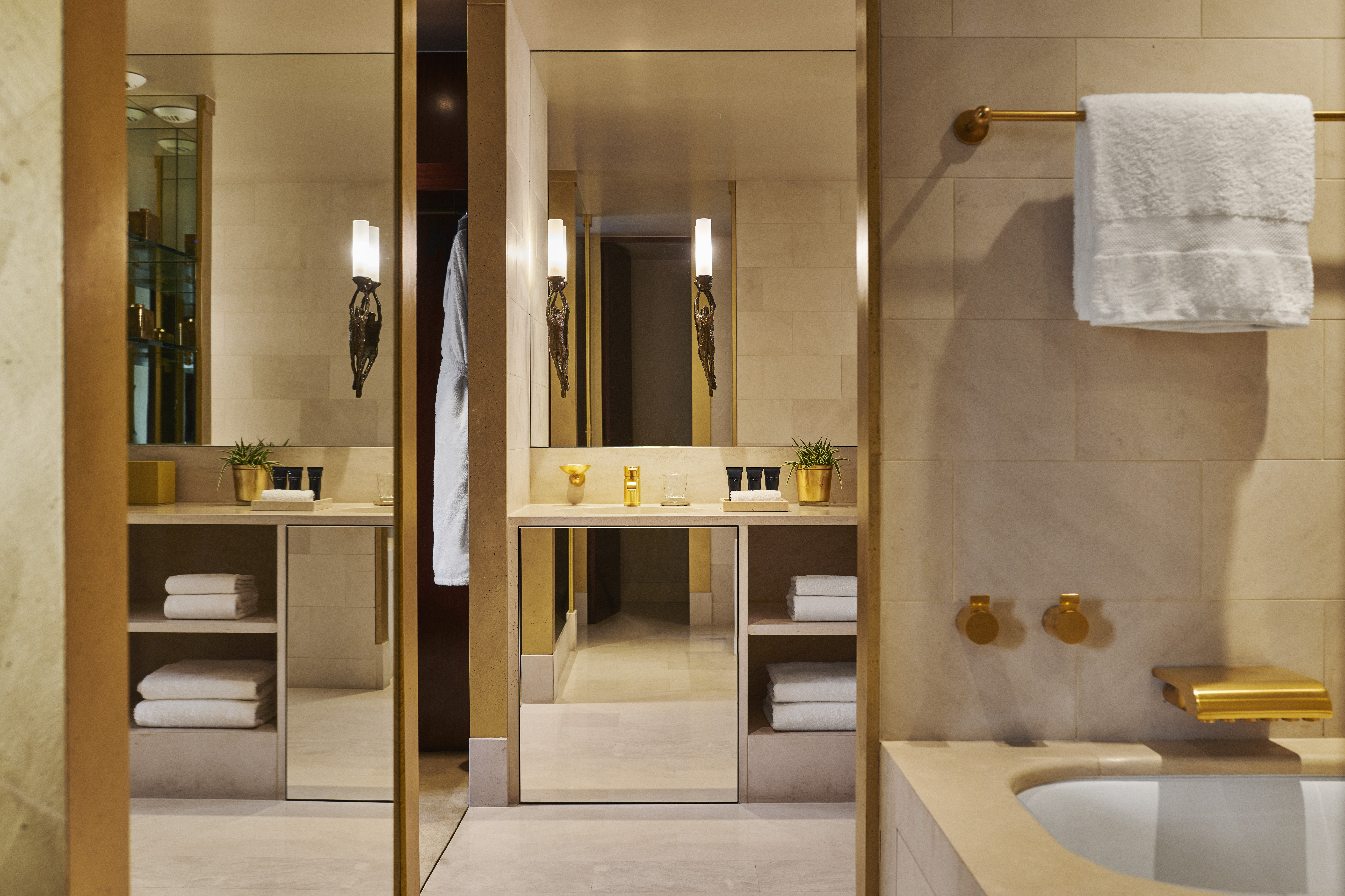 Residence, Suite، PARK HYATT PARIS VENDOME 3/3