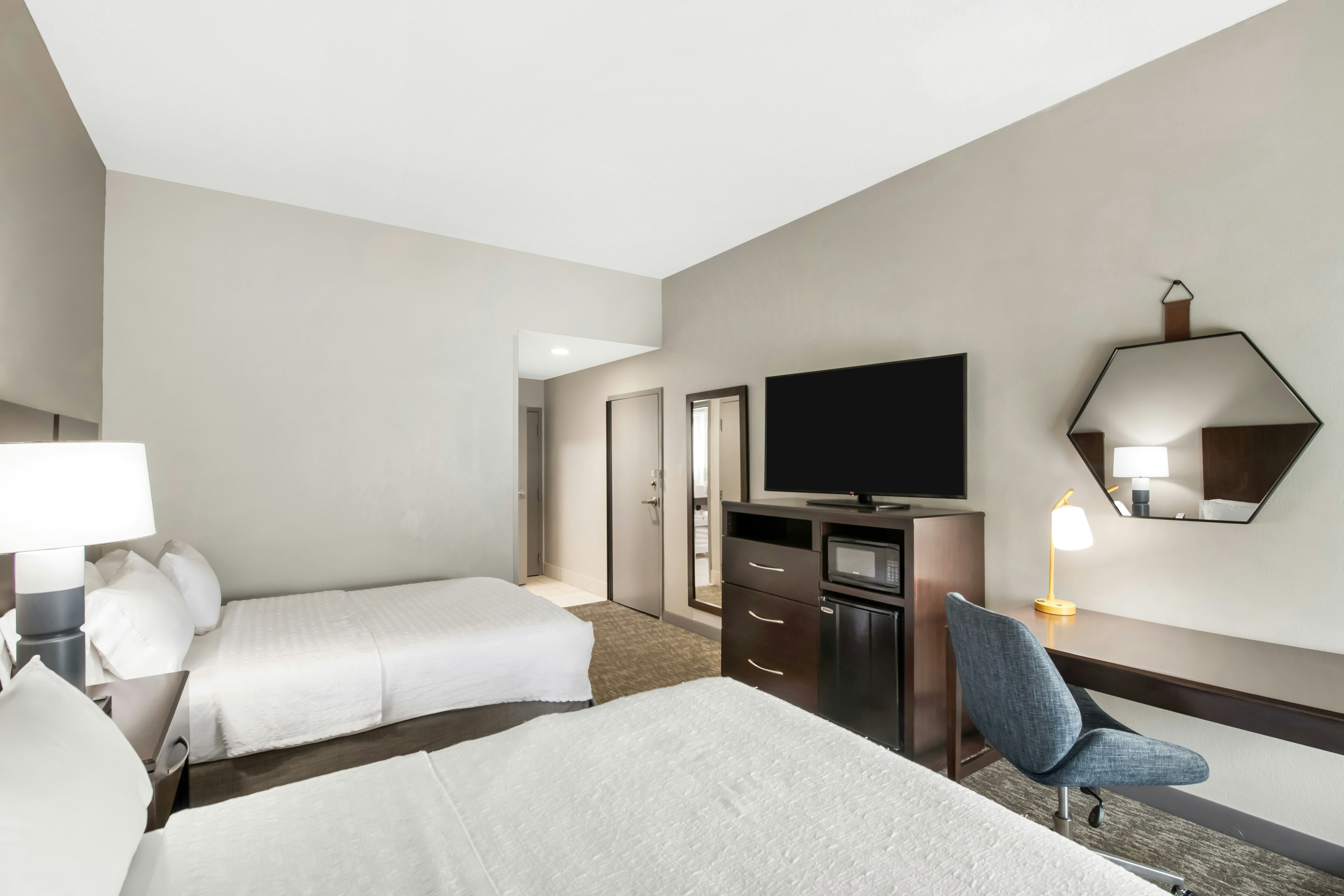 Room, 2 Queen Beds, Accessible