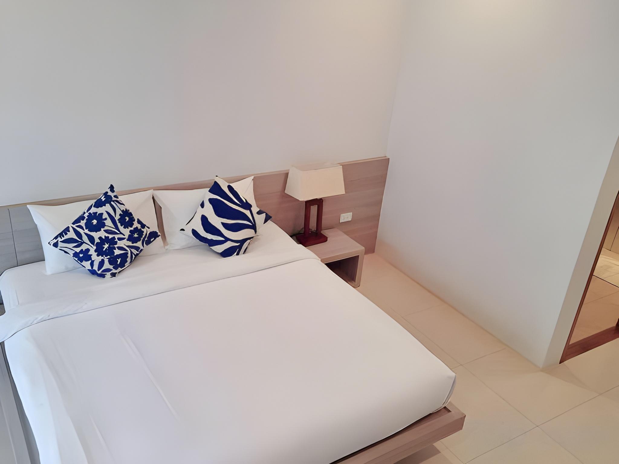 Garden, Leisure, Double Bed