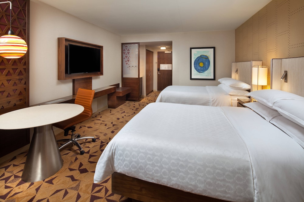 Sheraton Grand Seattle 10/63