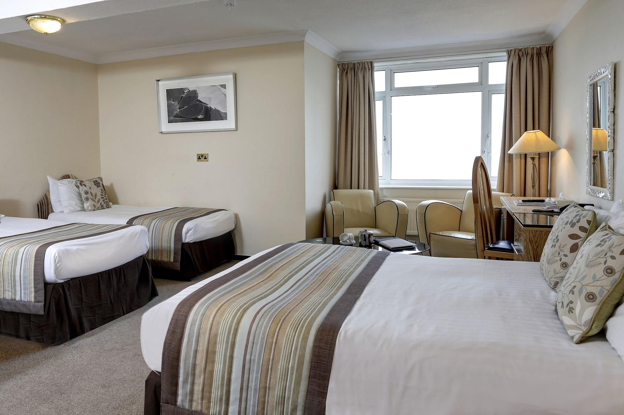 Family, Multiple Beds, Sea View