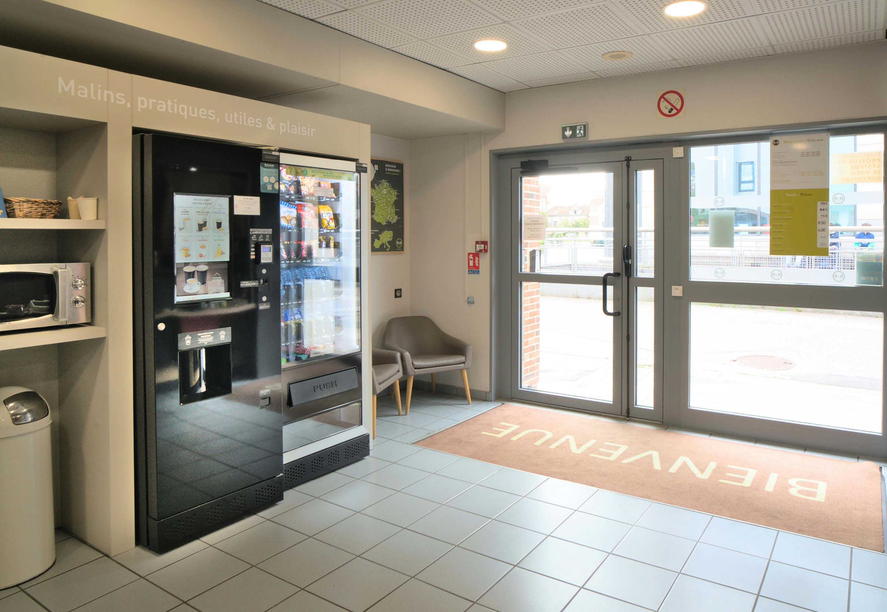 B&B HOTEL Dreux Centre 26/36