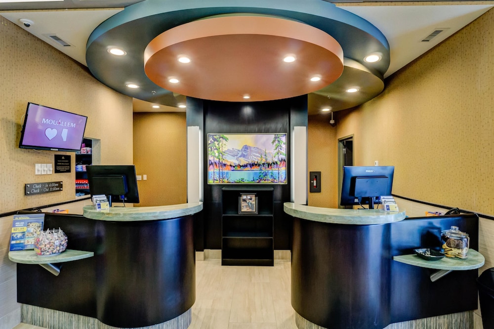 Best Western Plus Drayton Valley All Suites 37/41