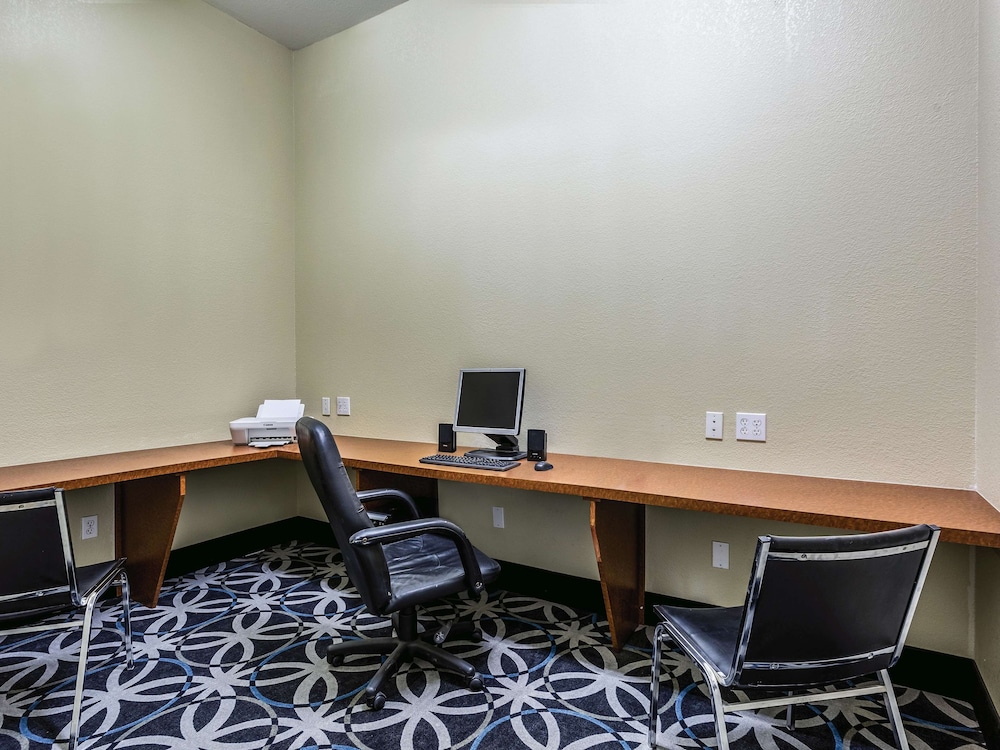 work area