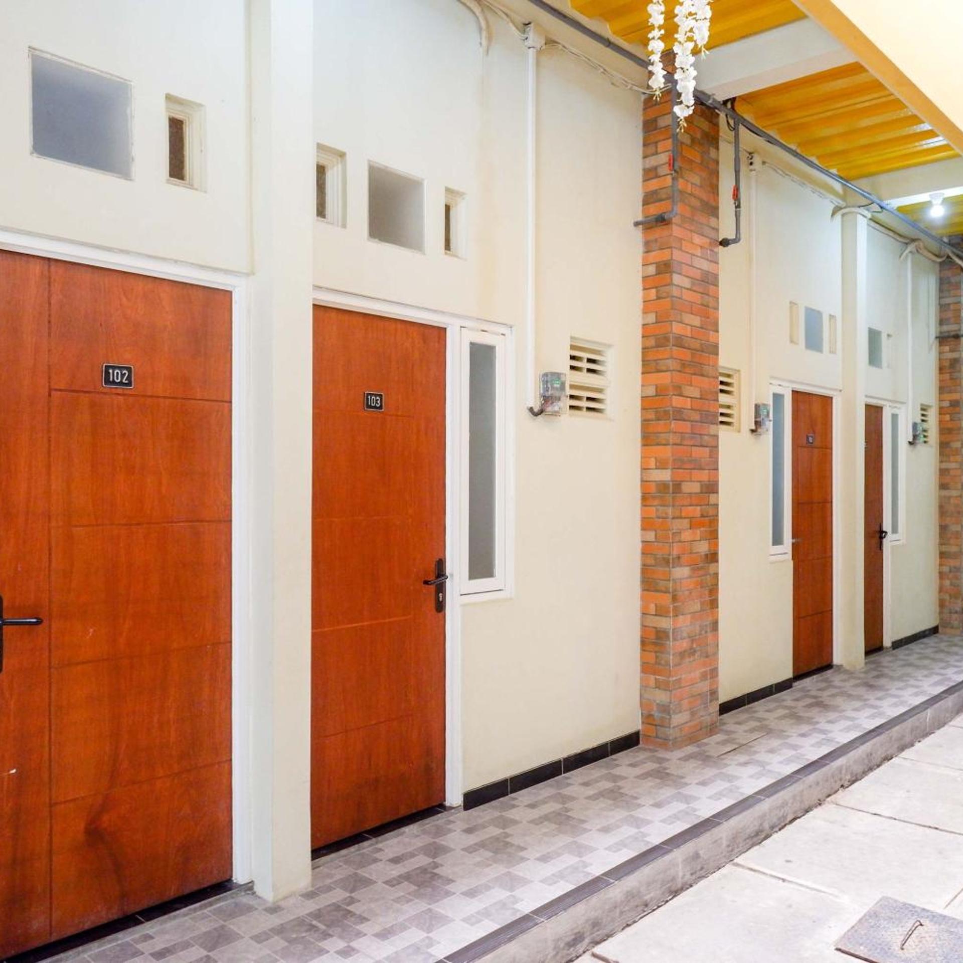 OYO 3170 Songo Residence 4/50