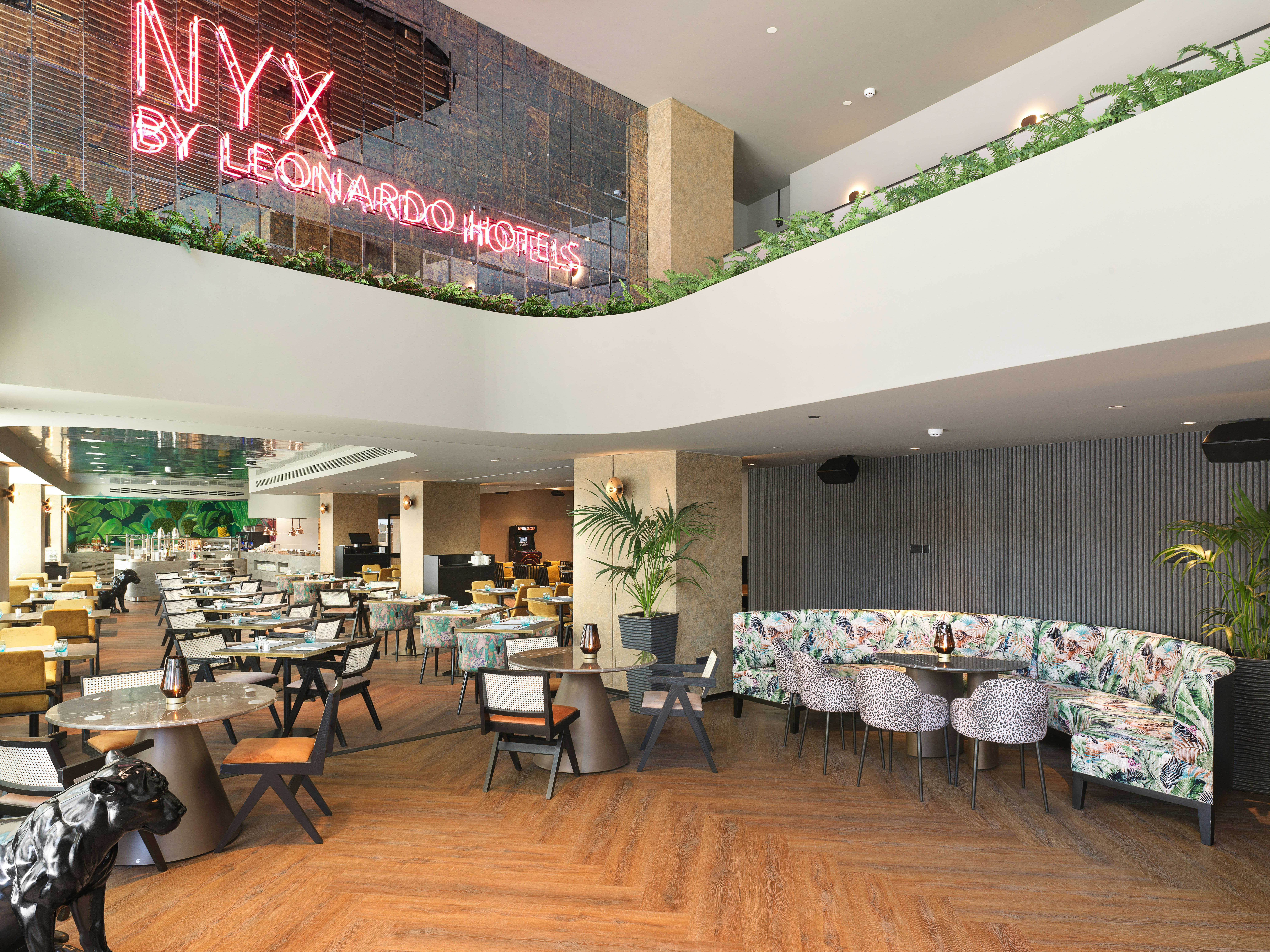 NYX Hotel Limassol 8/17