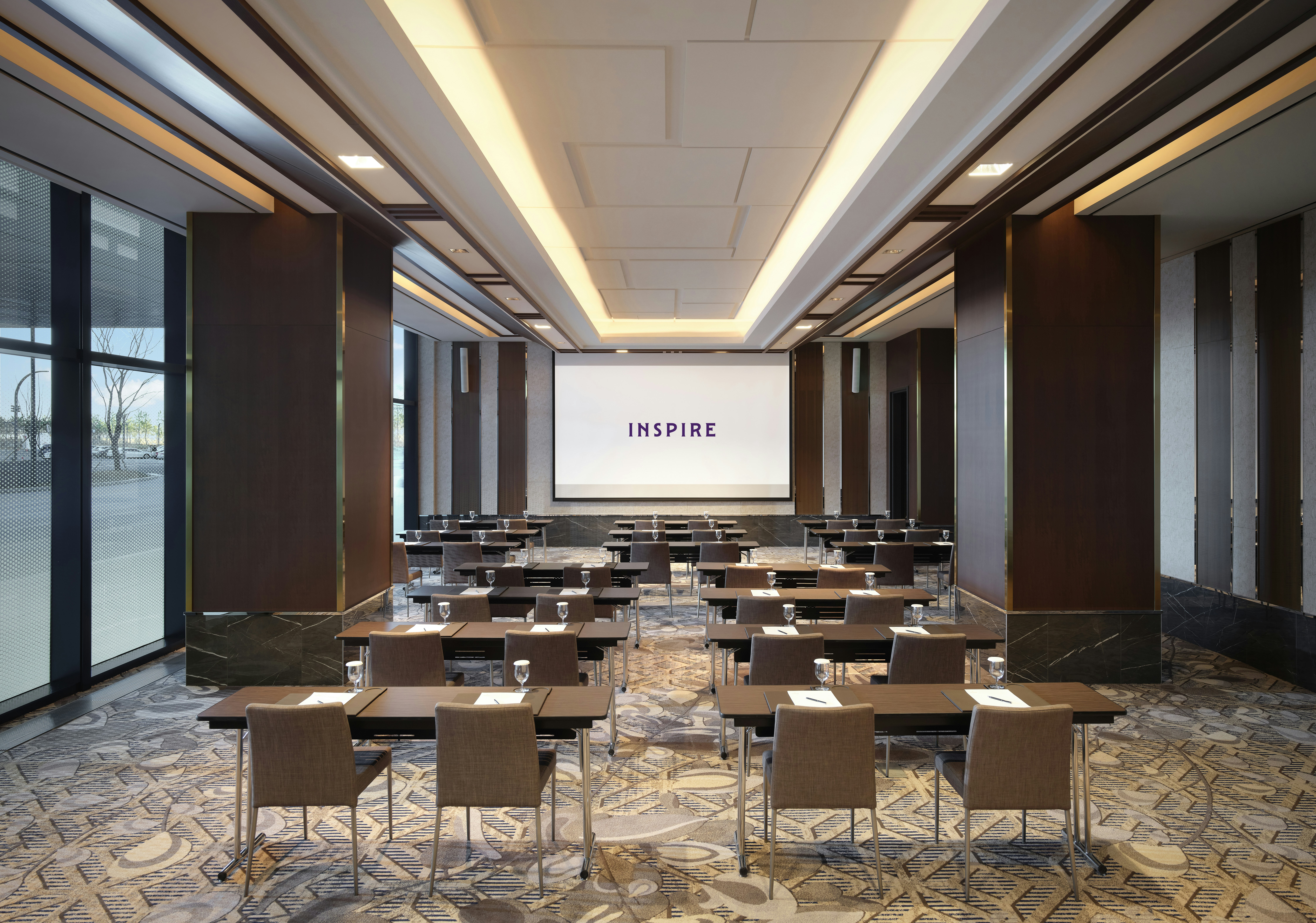 INSPIRE Entertainment Resort, A Hilton Partner Hotel 68/77