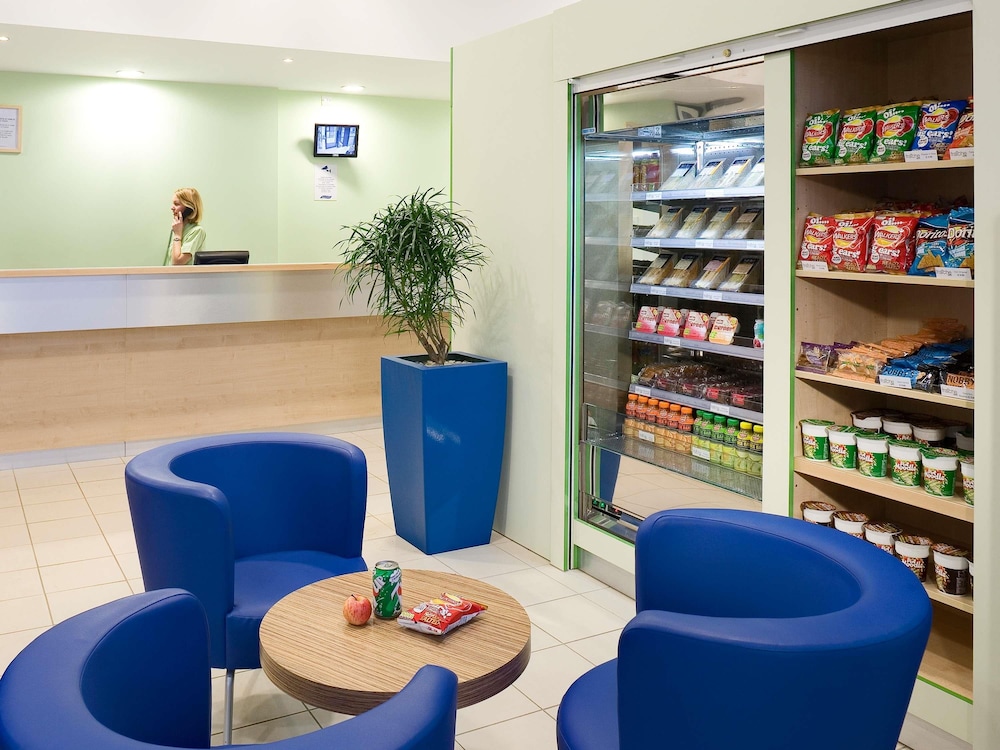 Ibis Budget Bordeaux Centre Bastide 37/45