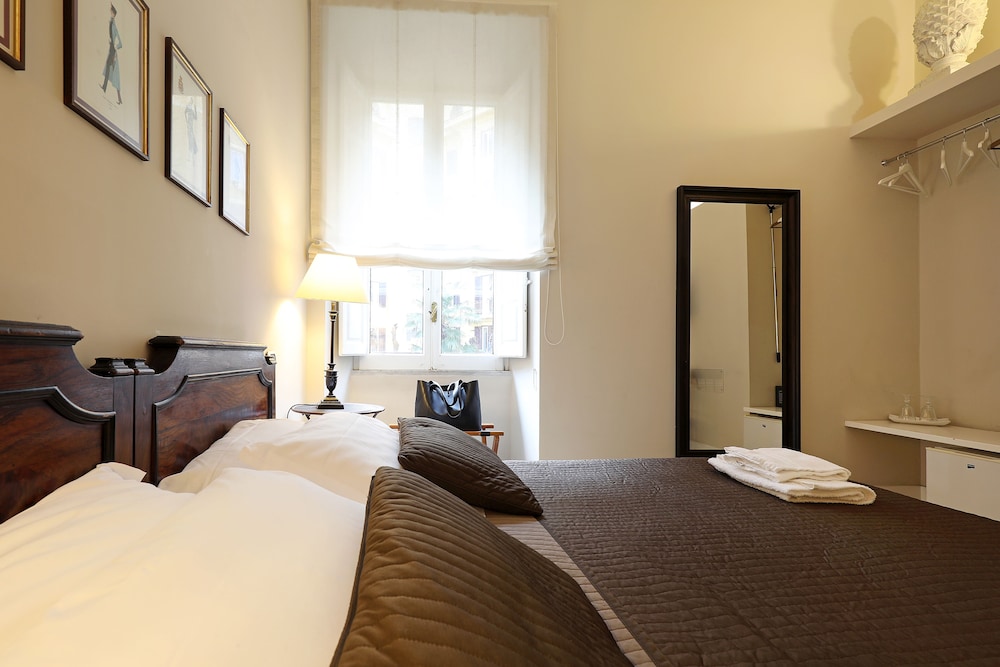 Residenza Mazzini 15/39