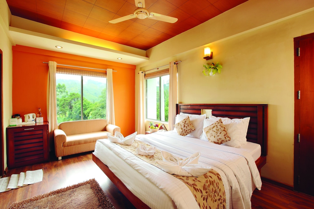 DELUXE, KING BED