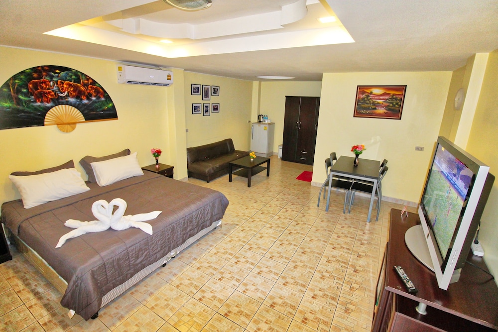 Phratamnak Inn - Hostel 40/77