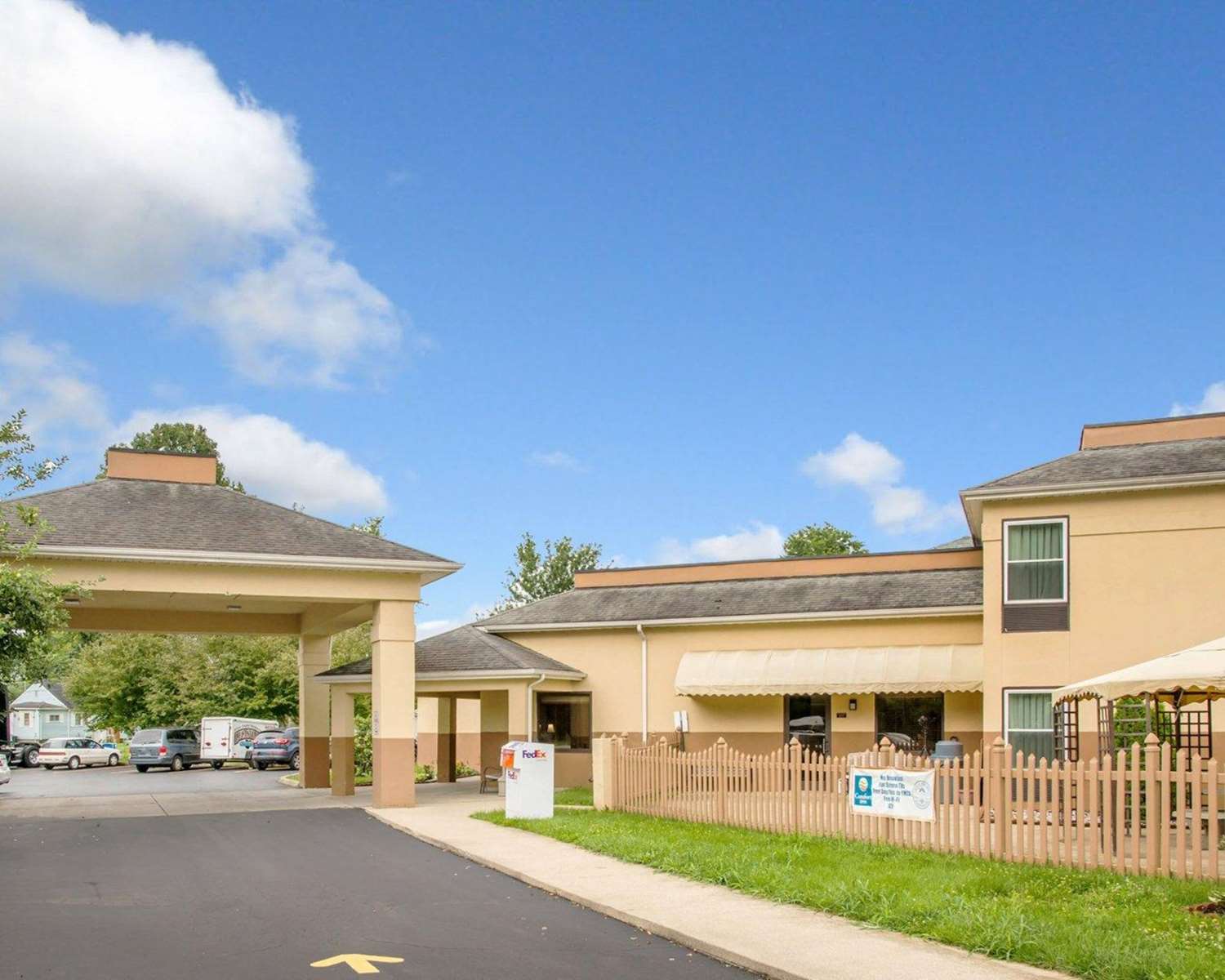 Comfort Inn Piketon near Fairgrounds 4/47