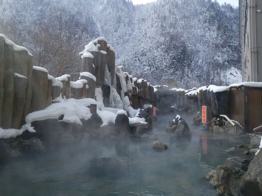 Sounkyo Kanko Hotel 40/44