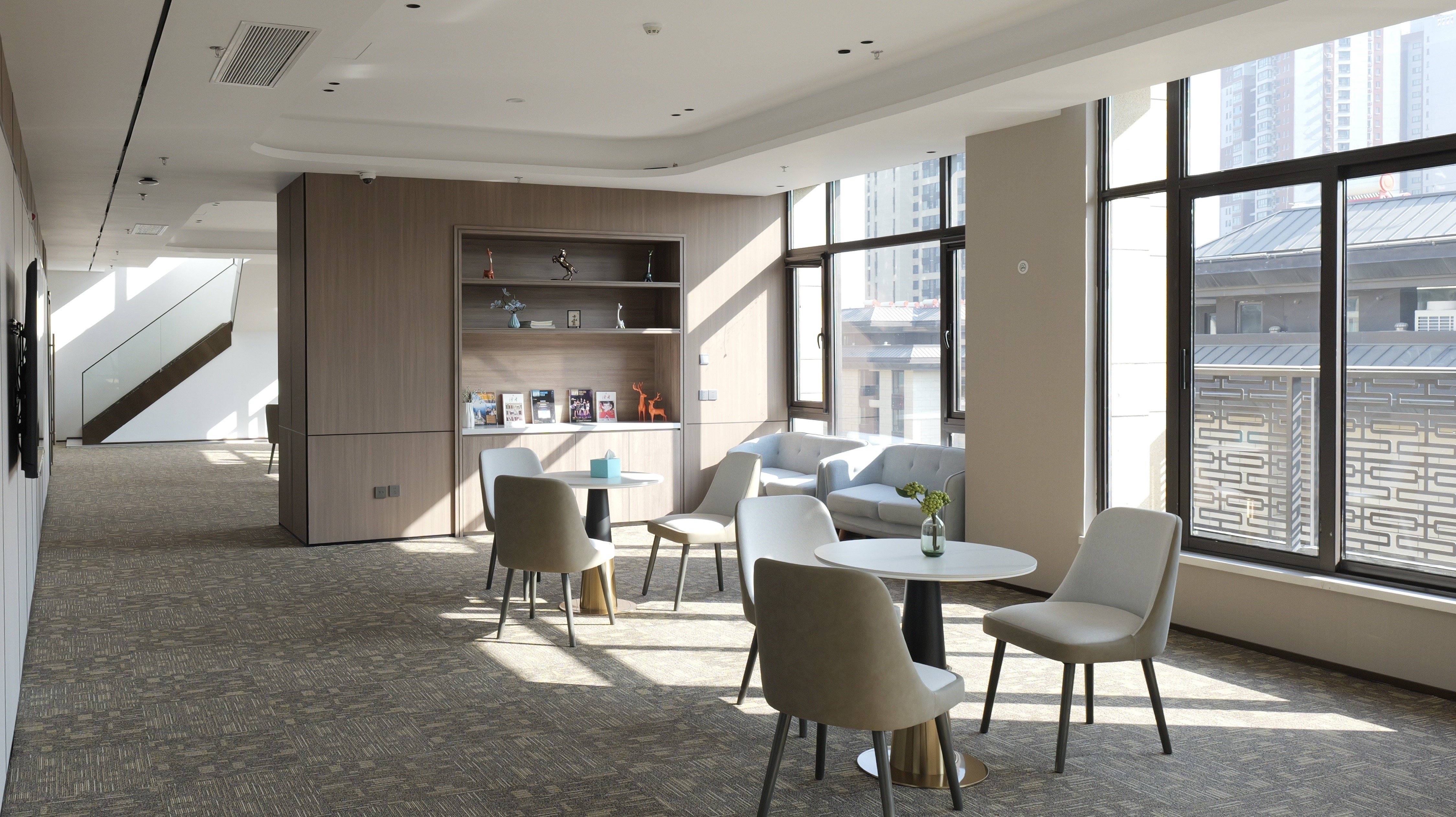 Holiday Inn Express Xi An North Station 13/22