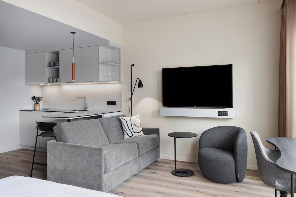 Residence Inn By Marriott Copenhagen Nordhavn 32/36