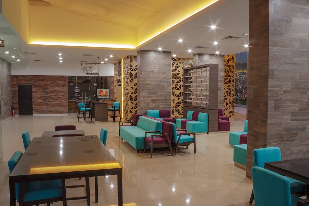 Hotel Kavia Monterrey 37/50