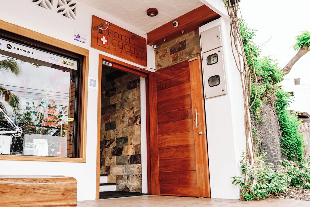 Cucuve Suites 10/67