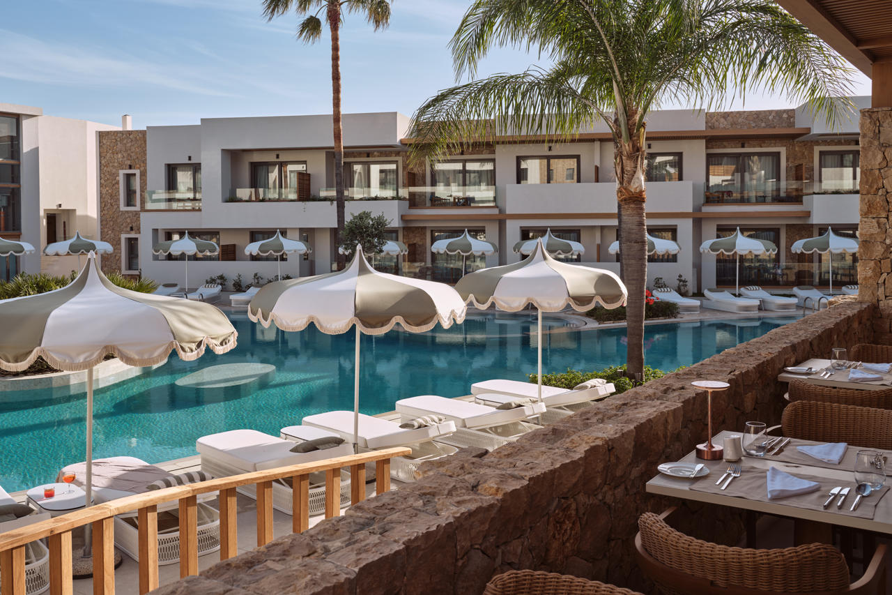 Lesante Classic - Preferred Hotels & Resorts 68/69