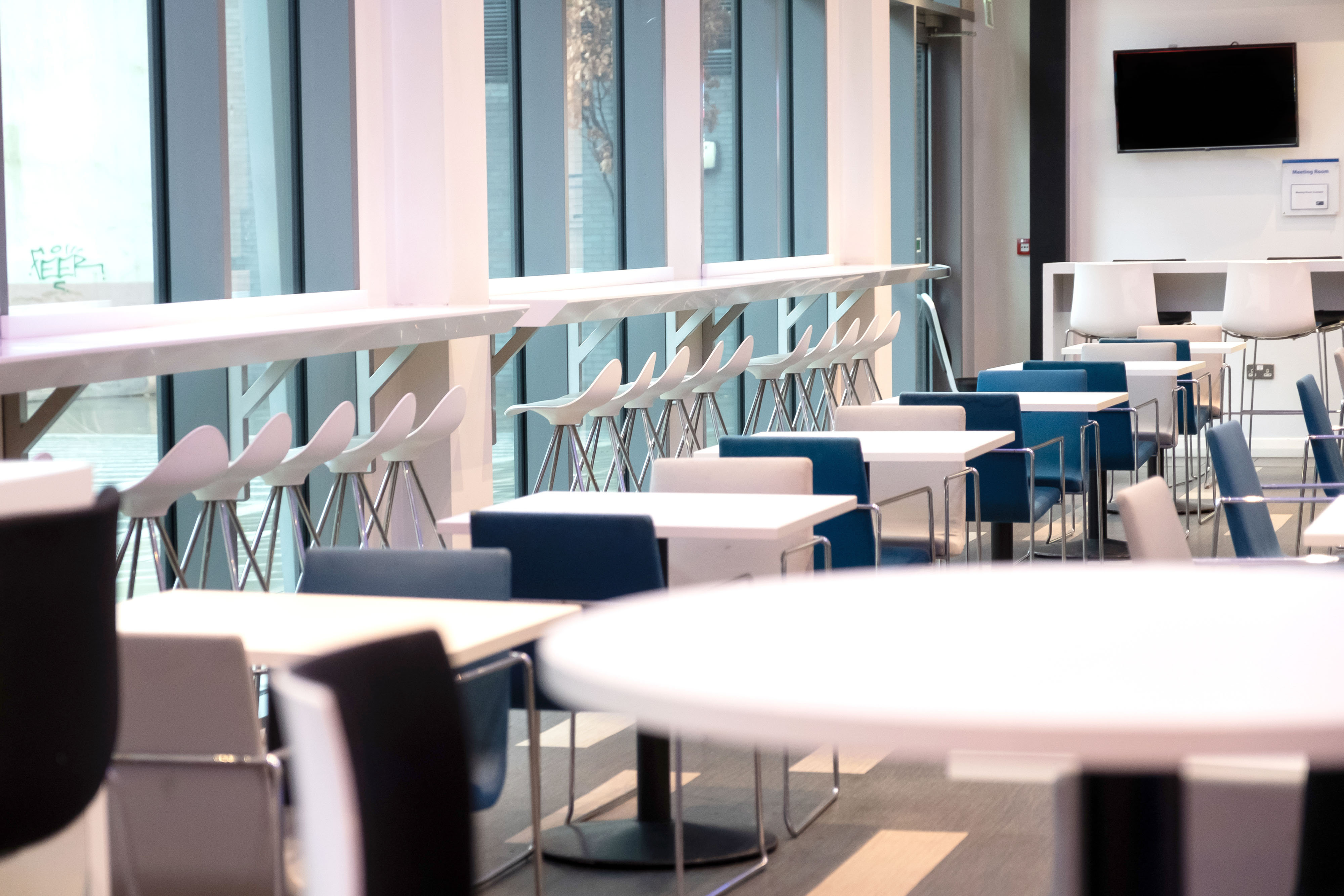 Holiday Inn Express Manchester City Centre Arena By IHG 53/63