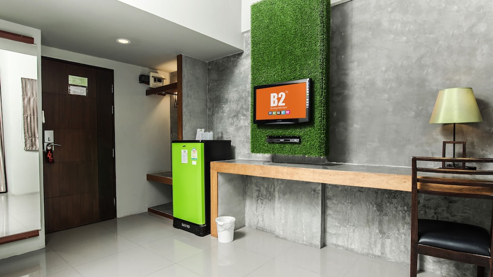 B2 Green Boutique & Budget Hotel 12/62