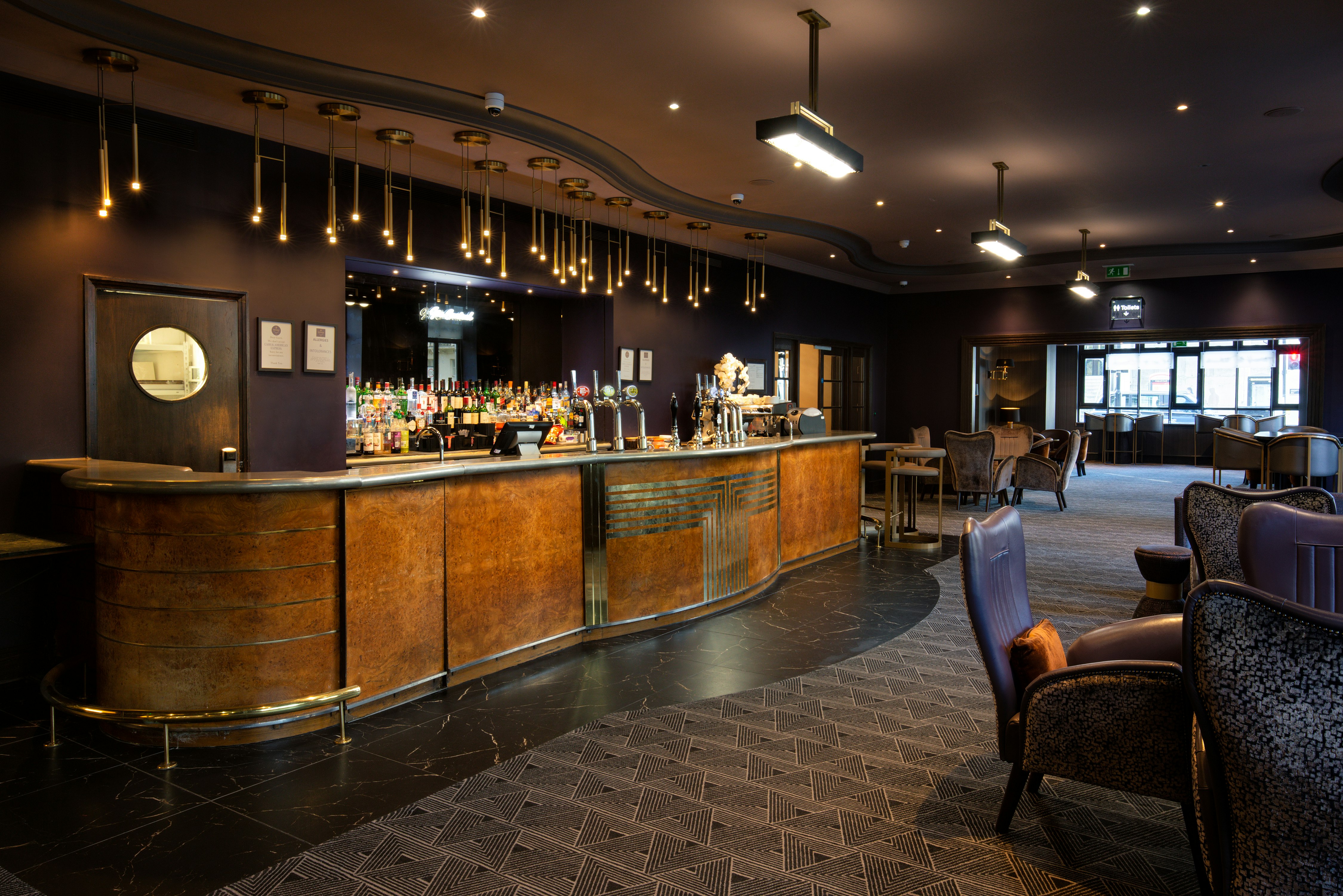 Tavistock Hotel 10/71