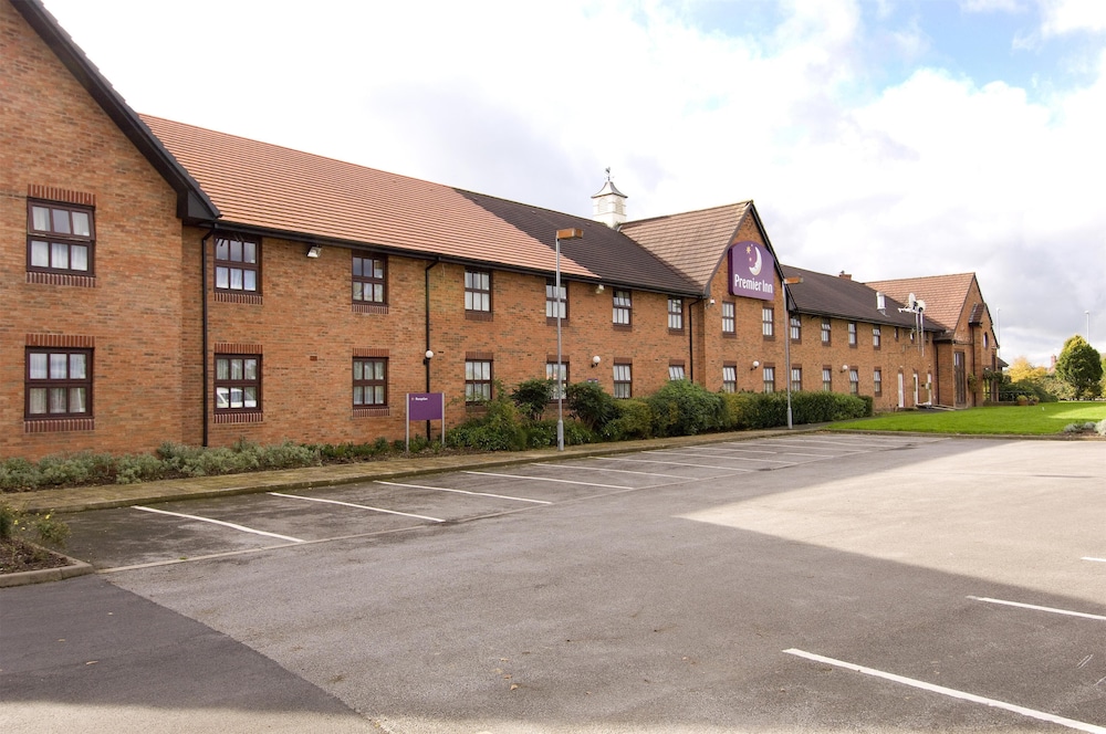 Premier Inn Crewe West 41/50