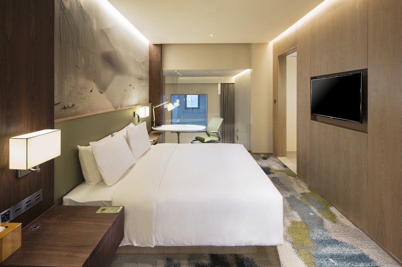 Hilton Garden Inn Hangzhou Lu Niao 12/50