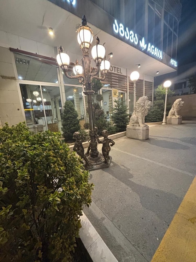 Hotel Agava 25/34