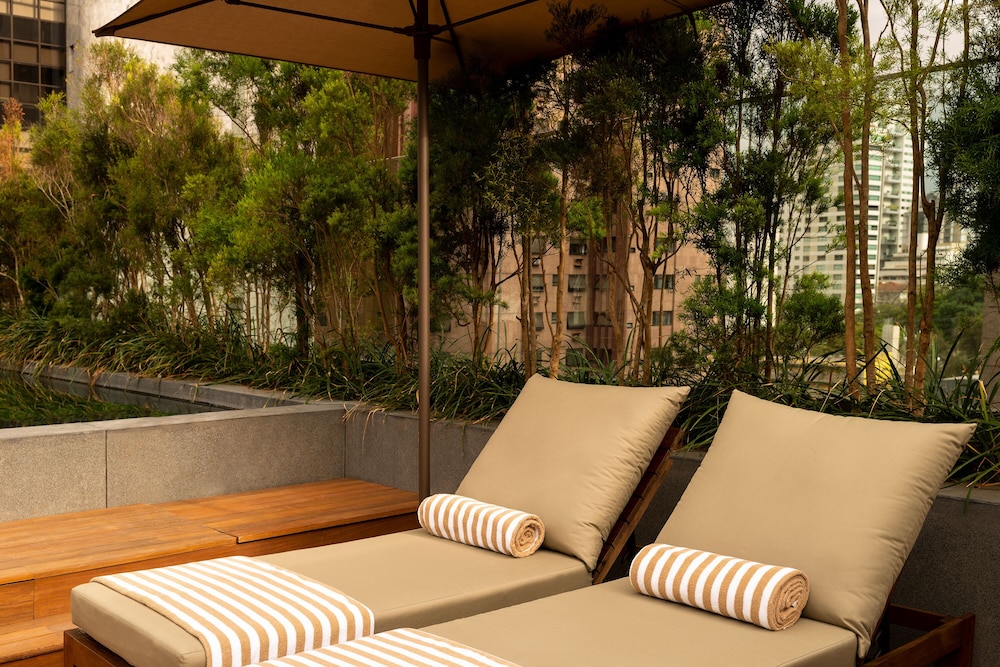 Hotel Fasano Belo Horizonte 32/67