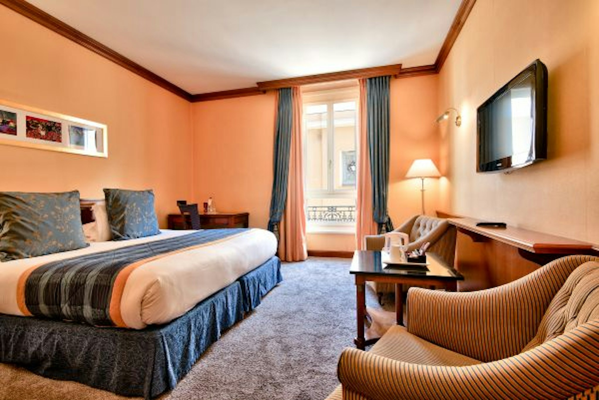 Hotel West End Nice 24/71