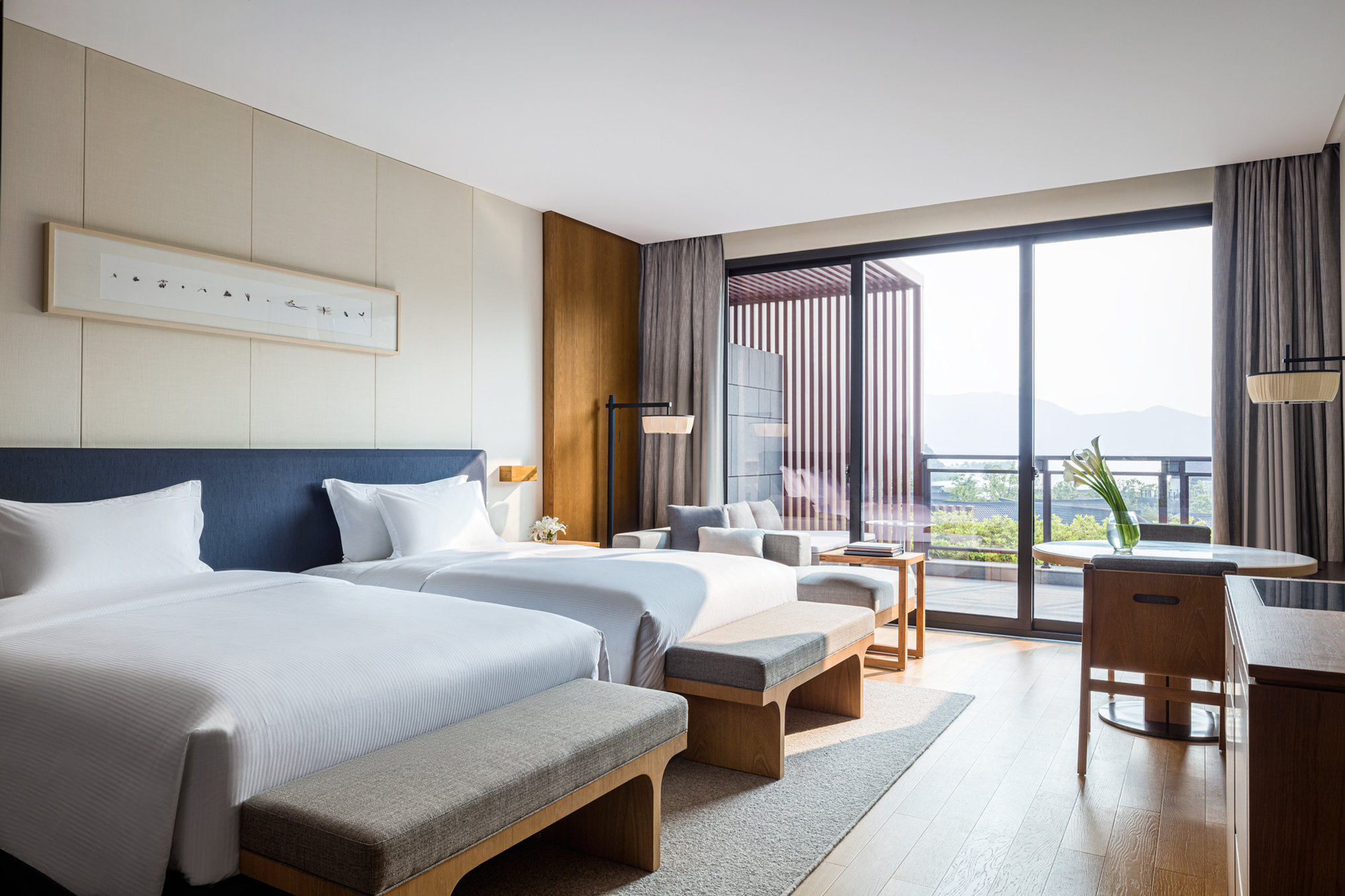 Cordis Dongqian Lake Ningbo 8/54