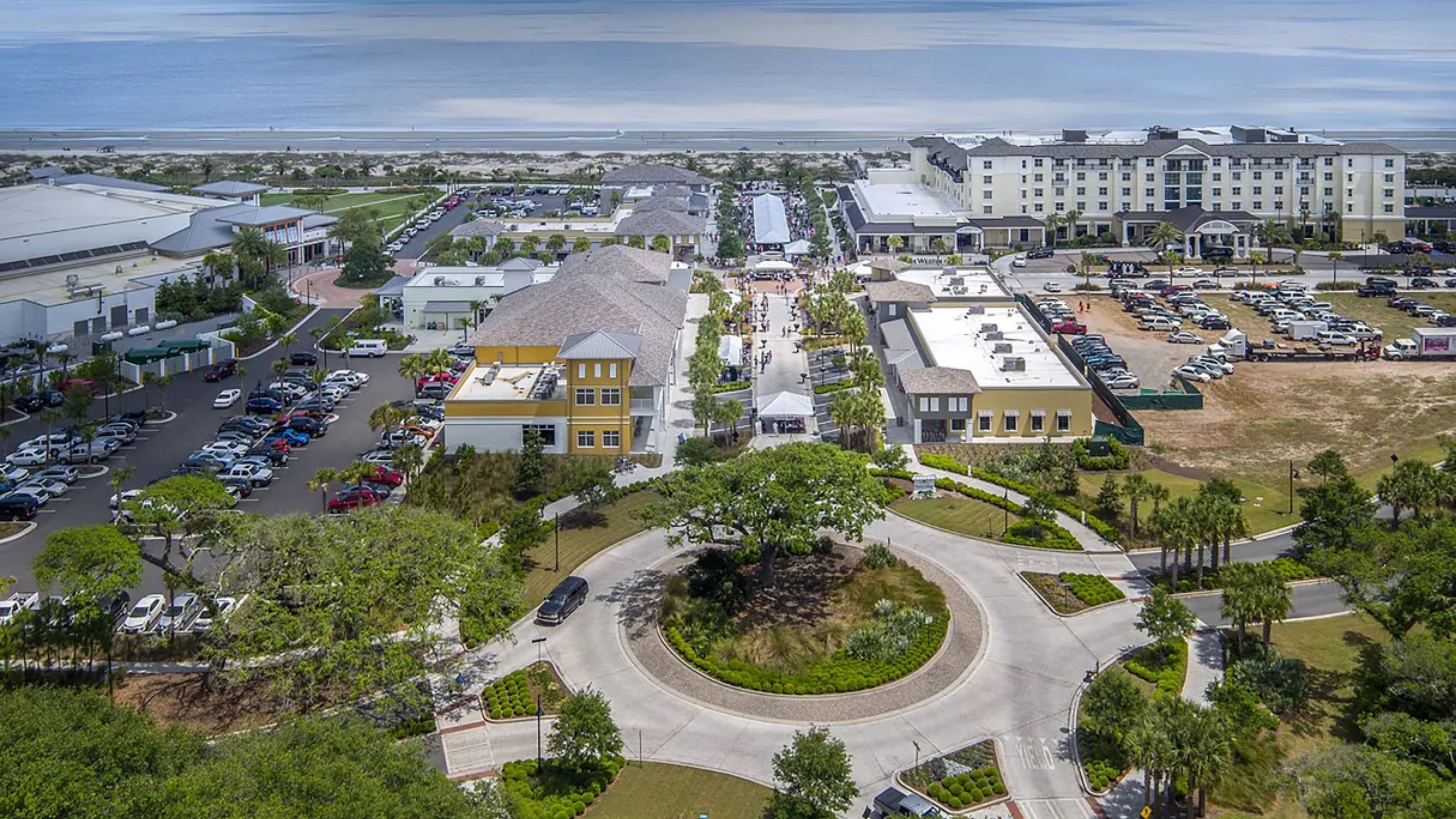 Holiday Inn Resort Jekyll Island 3/75