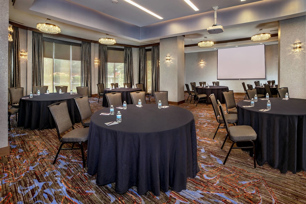 Residence Inn National Harbor Washington Dc Area 55/72