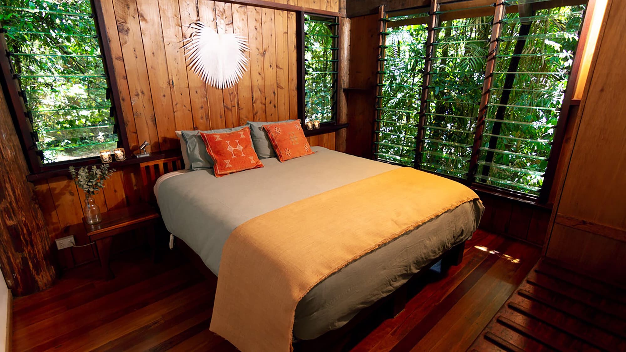 Tree House, Deluxe, 2 King Beds