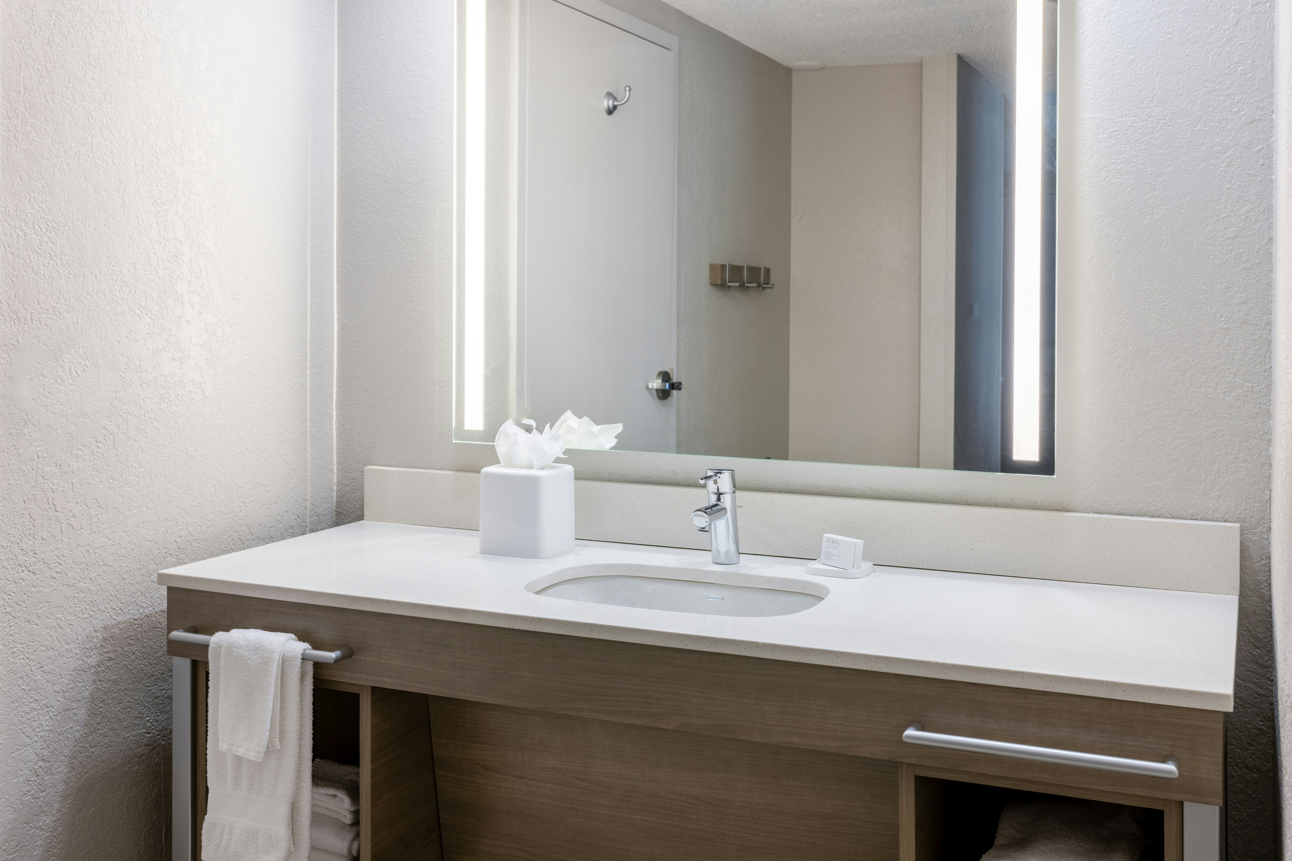 جناح بسرير كينج لذوي الإعاقة، Hampton Inn & Suites Venice Bayside South Sarasota 5/5