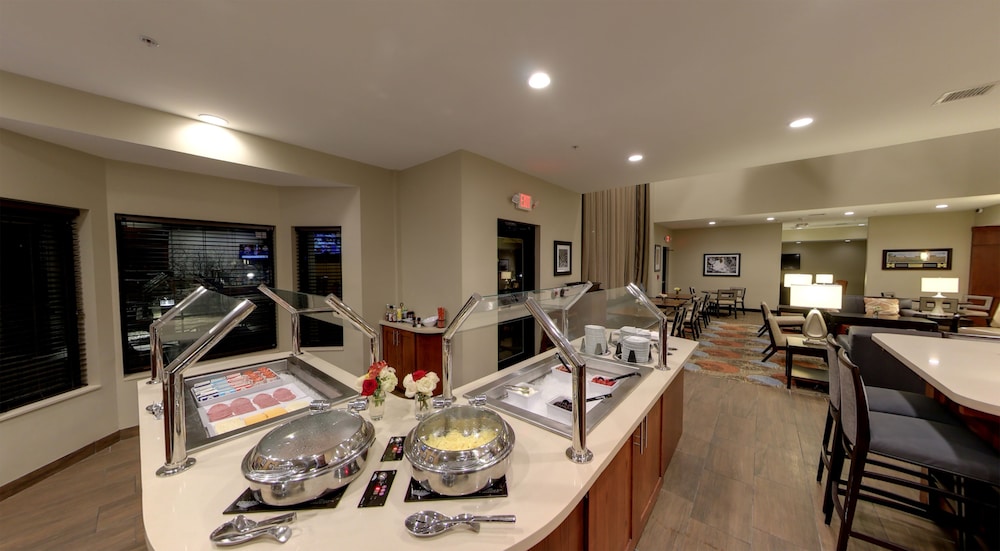 Staybridge Suites Ann Arbor Univ of Michigan 41/54