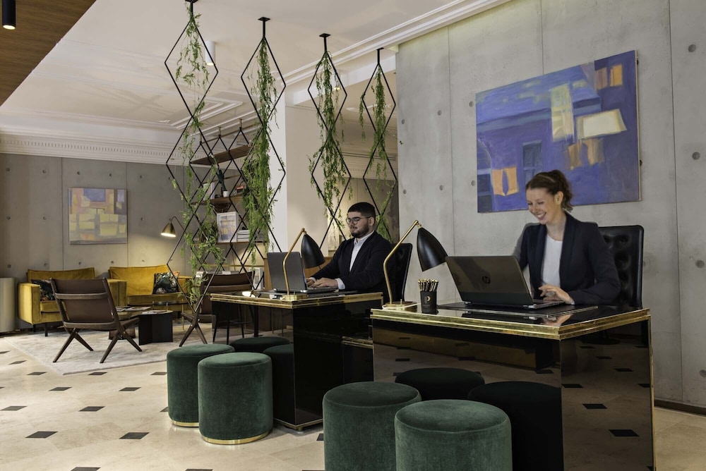Hotel Parister 8/50