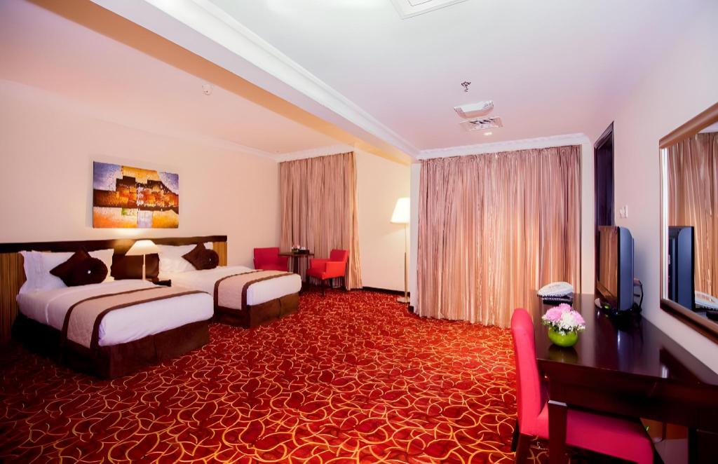 Dream City Hotel Apartments