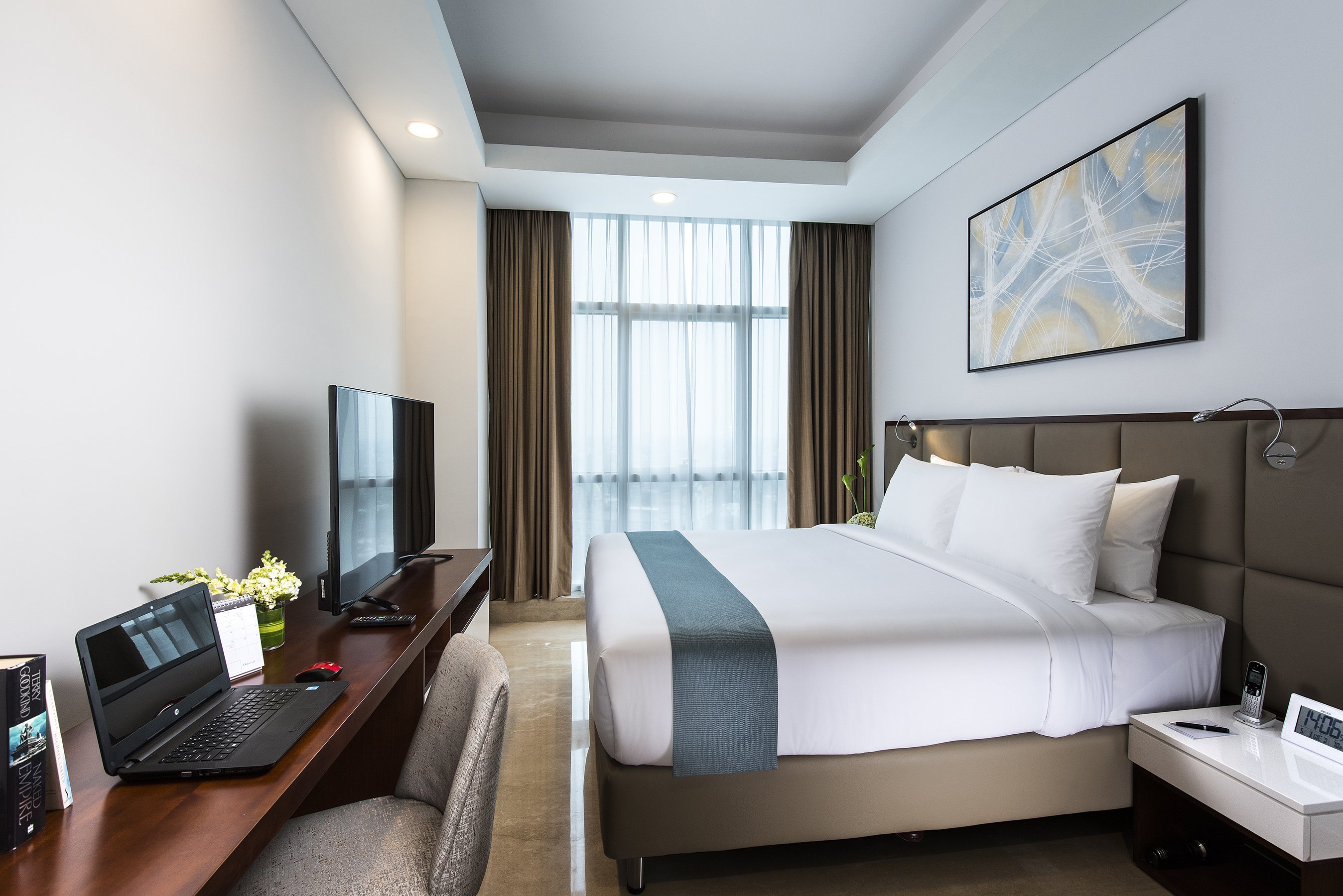 1 BEDROOM, EXECUTIVE