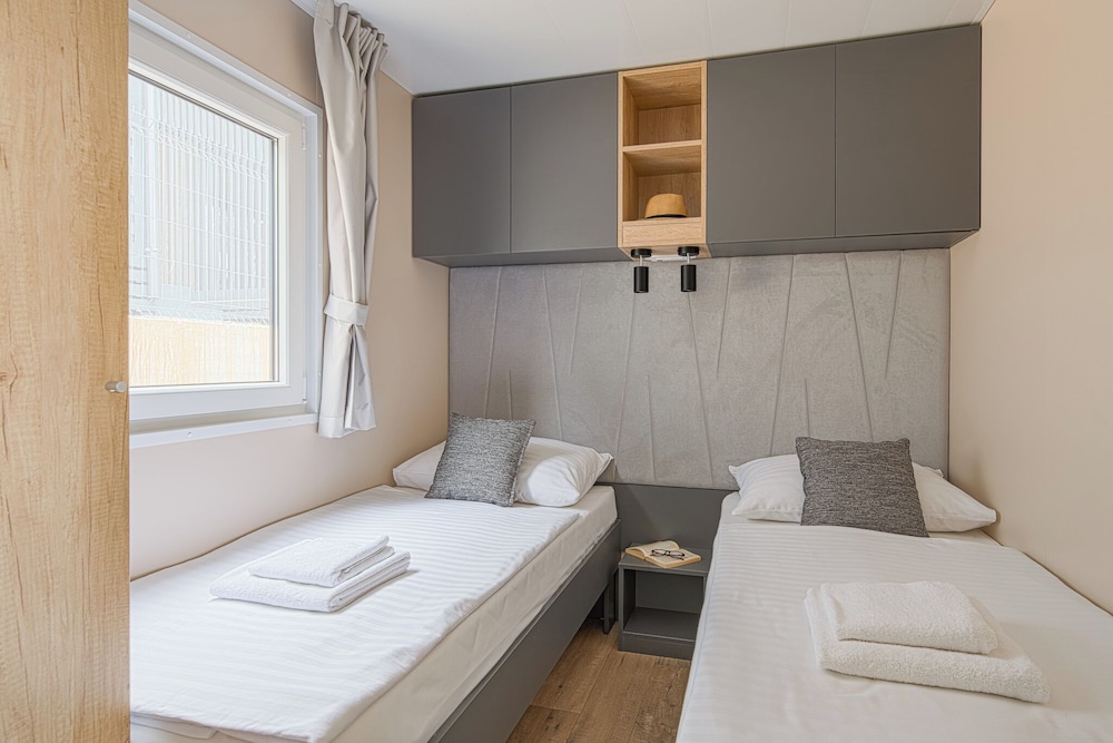 Elements Camping Selce - Mobile Homes Salumbra 16/50