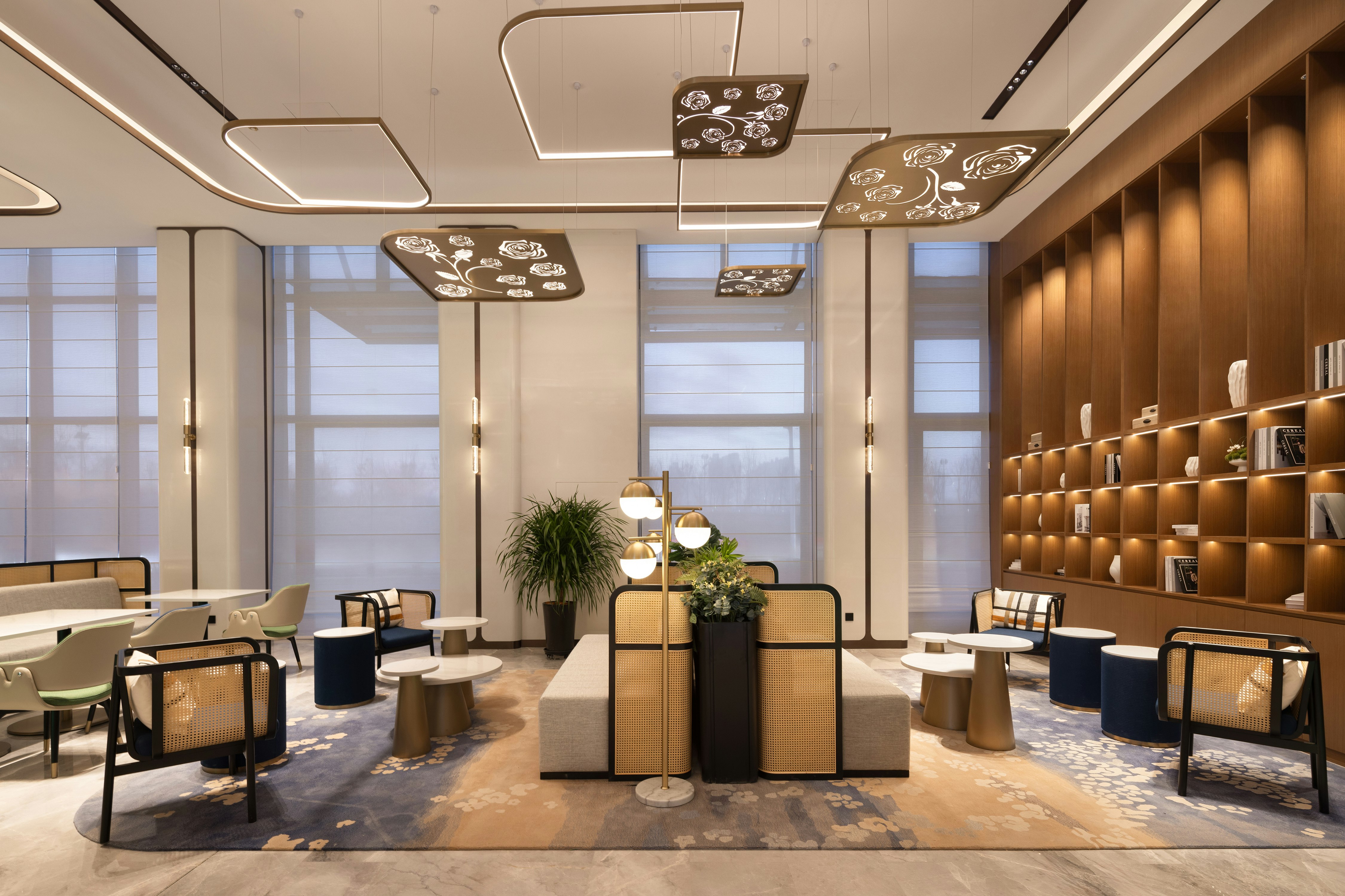 Hilton Garden Inn Urumqi Exhibition Center 26/31