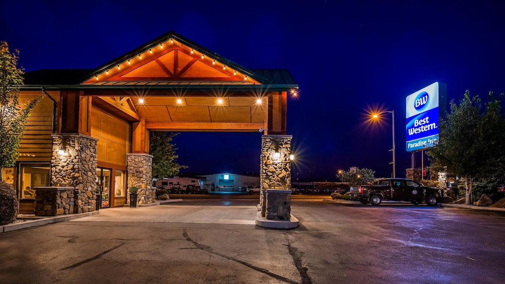 Best Western Paradise Inn 17/19